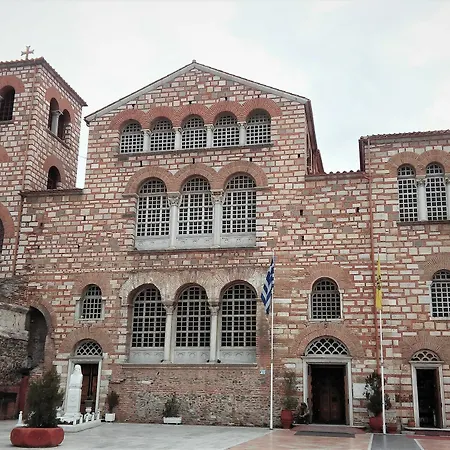 아파트 Tiepolo Galleria Palatina 테살로니키