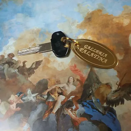 Otel Tiepolo Galleria Palatina 3*