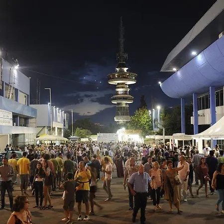 Tiepolo Galleria Palatina 3* Selanik