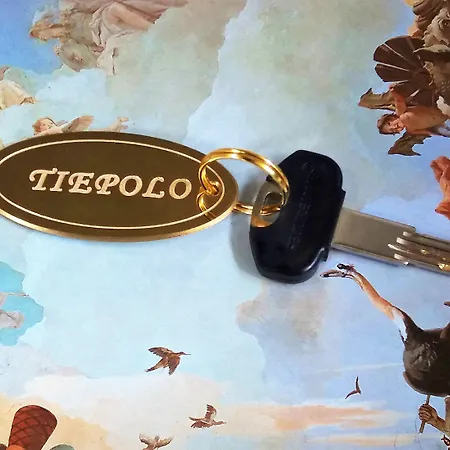 Tiepolo Galleria Palatina 3* Selanik