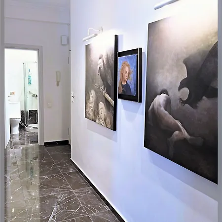 Hotel Tiepolo Galleria Palatina Salonicco