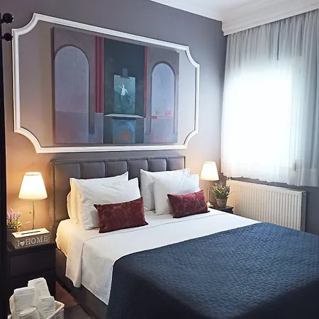 Tiepolo Galleria Palatina Otel Selanik