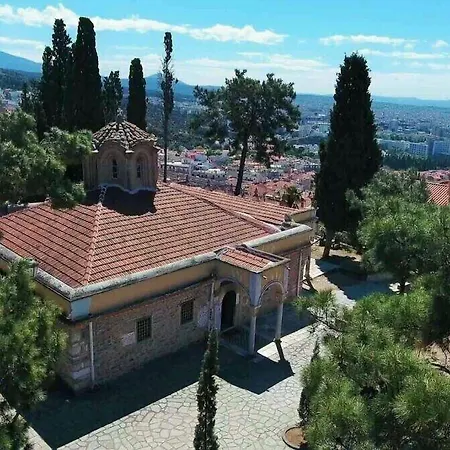 Tiepolo Galleria Palatina Hotel Thessalonique