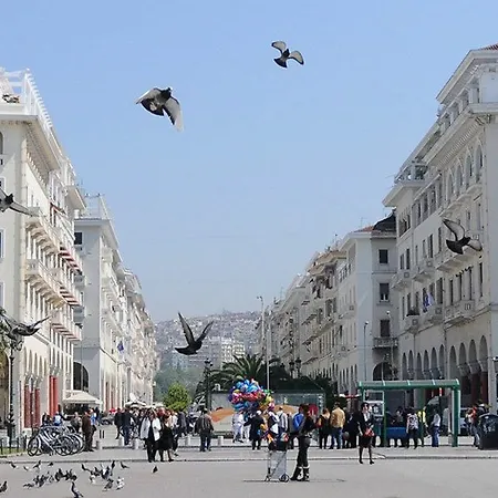 Hotel Tiepolo Galleria Palatina Thessalonique