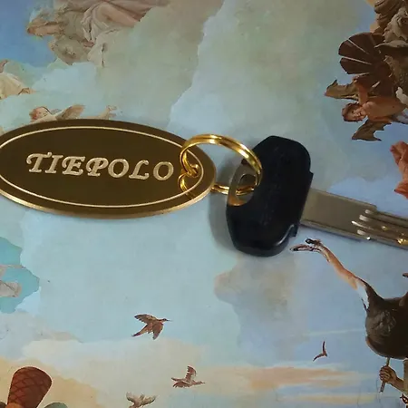 Tiepolo Galleria Palatina 3*