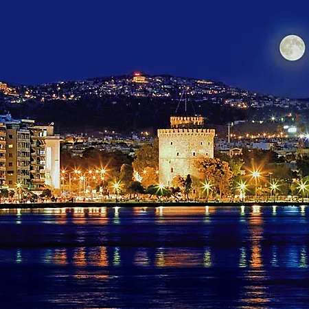 Tiepolo Galleria Palatina Apartment Thessaloniki