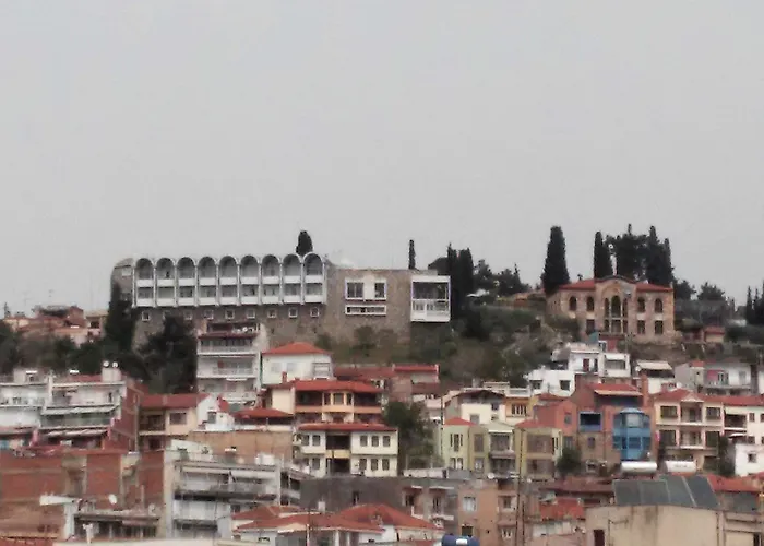 Ξενοδοχείο Tiepolo Galleria Palatina Θεσσαλονίκη