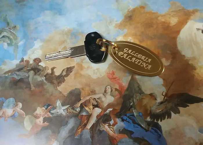 Hotel Tiepolo Galleria Palatina 3*