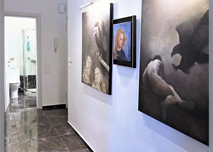 Hotel Tiepolo Galleria Palatina Salonic